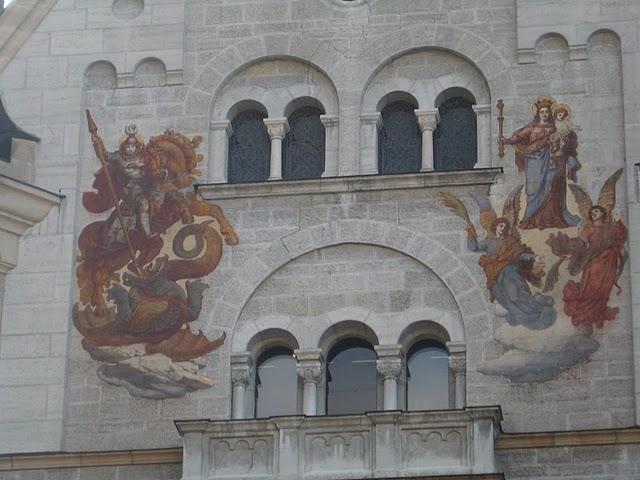 CASTILLOS Y PALACIOS DE BAVIERA 2: NEUSCHWANSTEIN