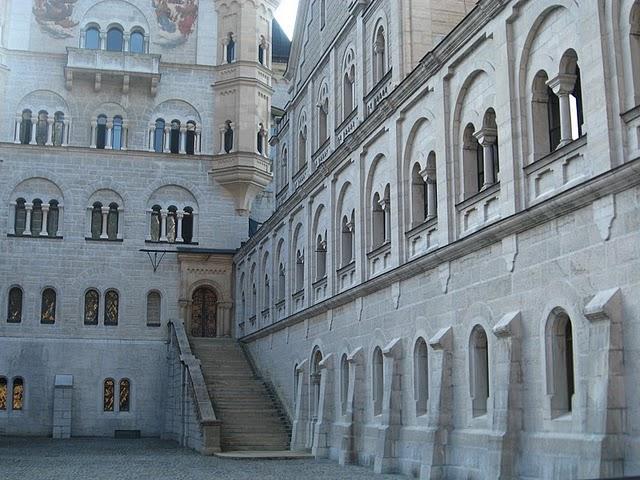 CASTILLOS Y PALACIOS DE BAVIERA 2: NEUSCHWANSTEIN