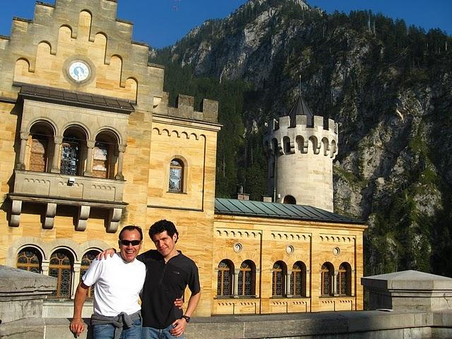 CASTILLOS Y PALACIOS DE BAVIERA 2: NEUSCHWANSTEIN