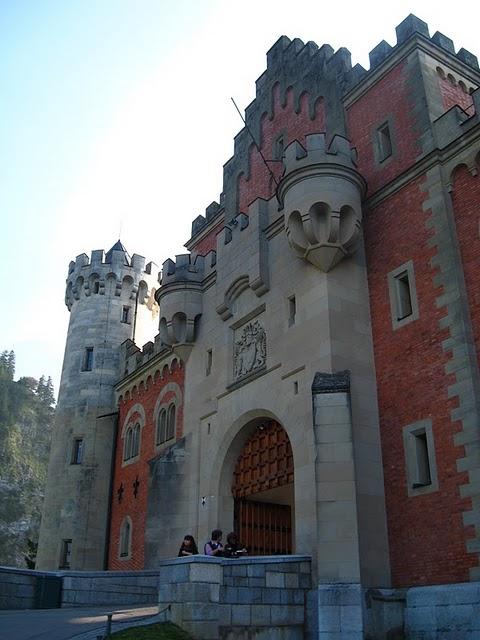 CASTILLOS Y PALACIOS DE BAVIERA 2: NEUSCHWANSTEIN