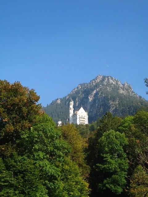 CASTILLOS Y PALACIOS DE BAVIERA 2: NEUSCHWANSTEIN