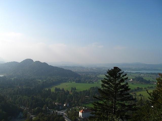 CASTILLOS Y PALACIOS DE BAVIERA 2: NEUSCHWANSTEIN