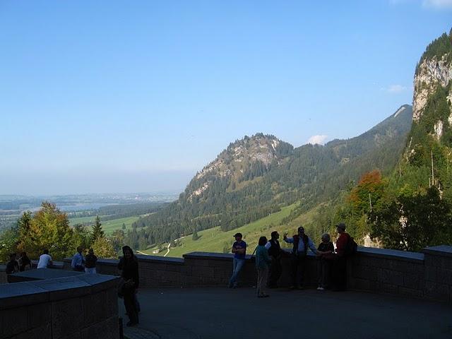 CASTILLOS Y PALACIOS DE BAVIERA 2: NEUSCHWANSTEIN