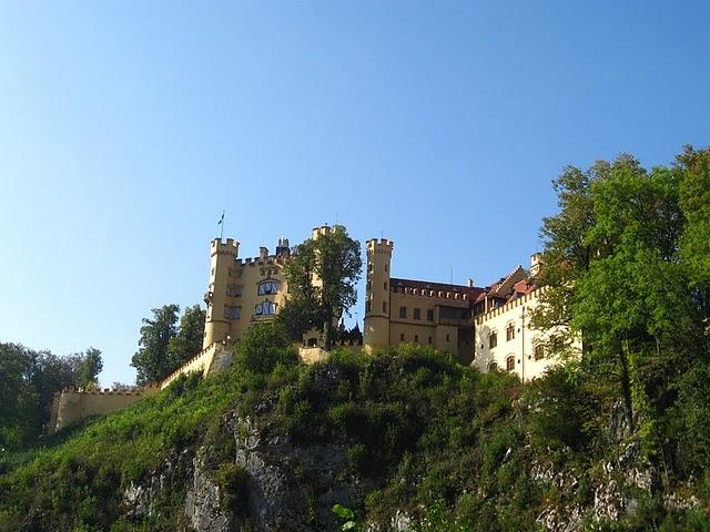 CASTILLOS Y PALACIOS DE BAVIERA 2: NEUSCHWANSTEIN