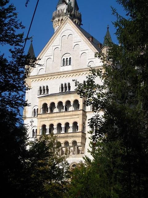 CASTILLOS Y PALACIOS DE BAVIERA 2: NEUSCHWANSTEIN