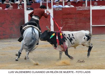 ALCALA LA REAL: DORADO TRIUNFA CON UN ENCIERRO DE RUCHENA