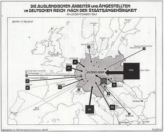 Europa trabaja para Alemania - 25/09/1941.