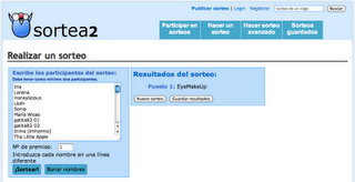 GANADORA Sorteo Kit SigmaX HD
