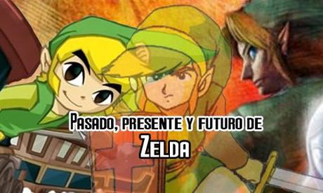 Pasado, presente y futuro de Zelda