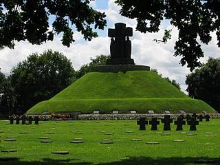 HOY RECORDAMOS... EL CEMENTERIO ALEMÁN DE LA CAMBÉ.