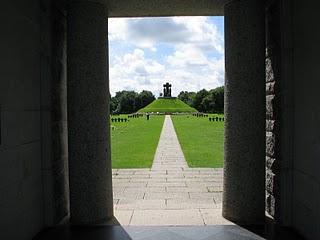 HOY RECORDAMOS... EL CEMENTERIO ALEMÁN DE LA CAMBÉ.