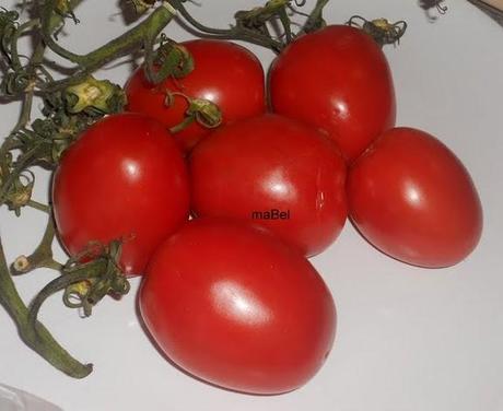 Tomates secos en microondas Tomates secos en microondas