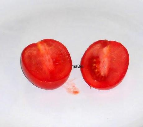 Tomates secos en microondas Tomates secos en microondas