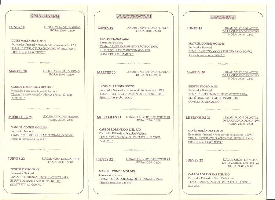 Carlos Lorenzana. La prepración física en el Fútbol Actual