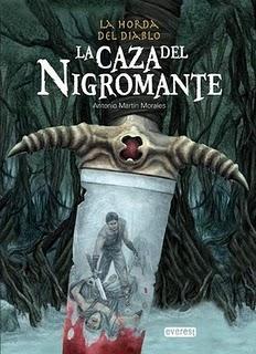 La caza del nigromante