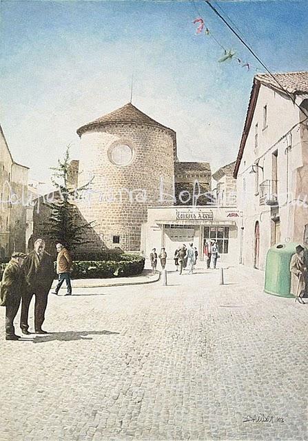 Plazas de Jaca / Ripa