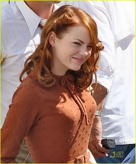 Fotos del rodaje de 'The Gangster Squad', con Sean Penn, Josh Brolin, Ryan Gosling y Emma Stone