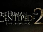 Póster 'The Human Centipede Full Sequence'