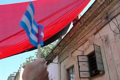 Impedida nueva provocación de las Damas de Blanco en La Habana