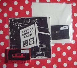 Astral Social Club - ACH /OCH cassette / Generation Breaker  (2011)