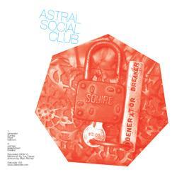 Astral Social Club - ACH /OCH cassette / Generation Breaker  (2011)