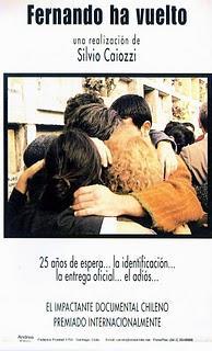 FERNANDO HA VUELTO