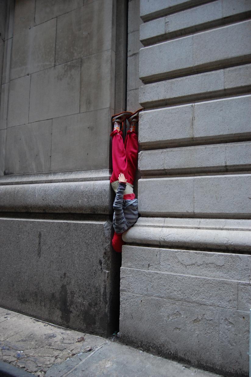 Bodies in Urban Spaces