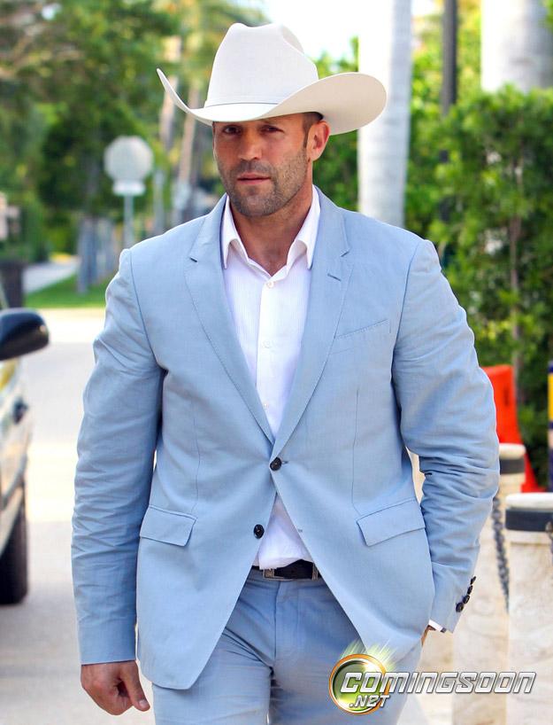 Imágenes del set de Parker