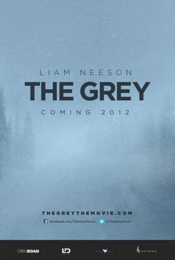 Poster e imágenes de The Grey