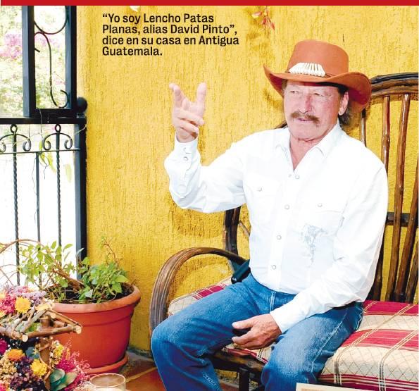 Muere Rey Feo de la USAC (LENCHO PATAS PLANAS)