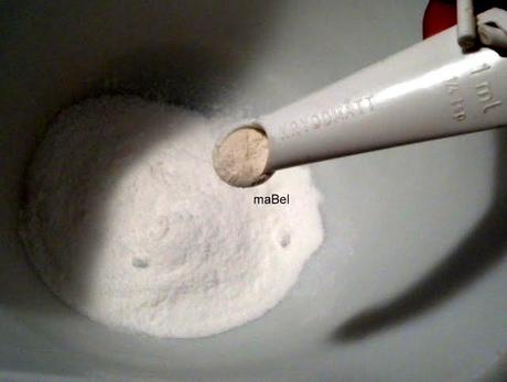 Meringue Powder casero - Merengue en polvo