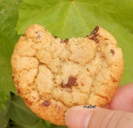 Botones dulces - Coraline button cookies