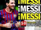 Tiempo Messi, tiempo