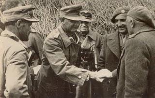 Se cumplen los temores de Manstein: El Ejército Rojo contraataca en la retaguardia del 11º Ejército - 25/09/1941.