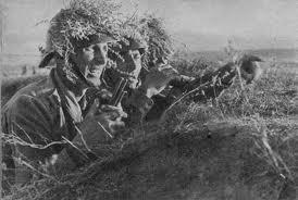 Se cumplen los temores de Manstein: El Ejército Rojo contraataca en la retaguardia del 11º Ejército - 25/09/1941.