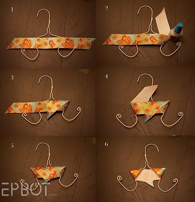 UNA PERCHA PARA ZAPATOS