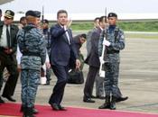 Fernández llega país tras viaje siete días