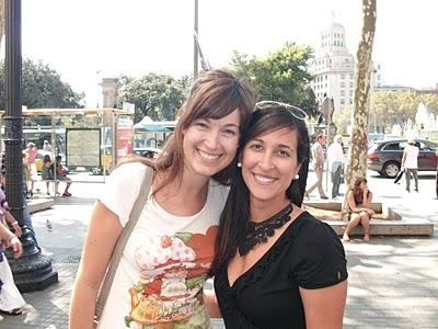 ¡Marieta y Sara se conocen!