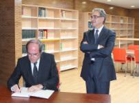 Inaugurada la nueva sede del ICMAT