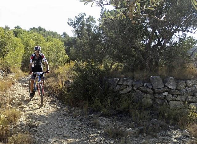 Bitem BTT 2011 XC Rally - When The Mountain Puts You In Your Place...!! Cuando la montaña te pone en tu lugar....!!