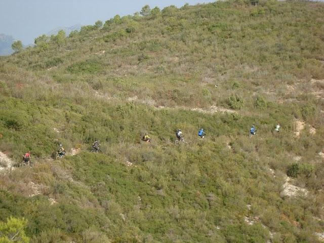 Bitem BTT 2011 XC Rally - When The Mountain Puts You In Your Place...!! Cuando la montaña te pone en tu lugar....!!