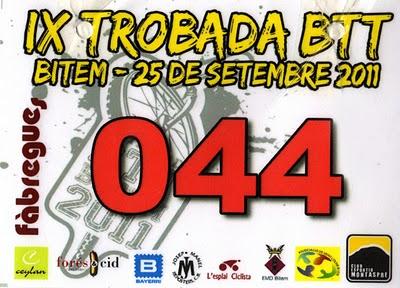 Bitem BTT 2011 XC Rally - When The Mountain Puts You In Your Place...!! Cuando la montaña te pone en tu lugar....!!