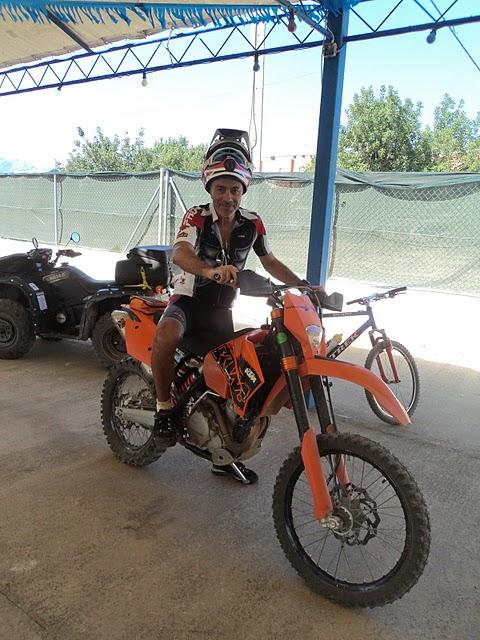 Bitem BTT 2011 XC Rally - When The Mountain Puts You In Your Place...!! Cuando la montaña te pone en tu lugar....!!