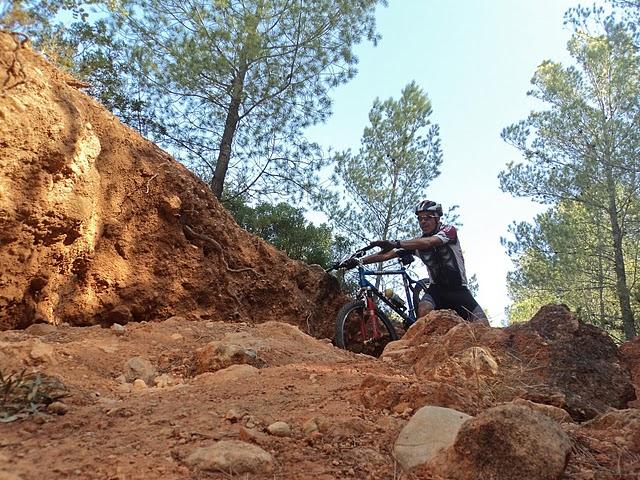 Bitem BTT 2011 XC Rally - When The Mountain Puts You In Your Place...!! Cuando la montaña te pone en tu lugar....!!