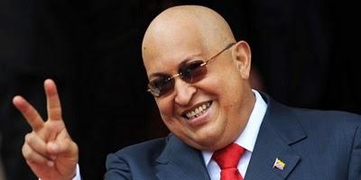 Santeros cubanos y venezolanos por la curación de Chávez