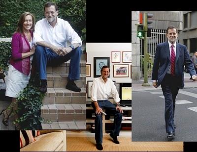 Rajoy superstar