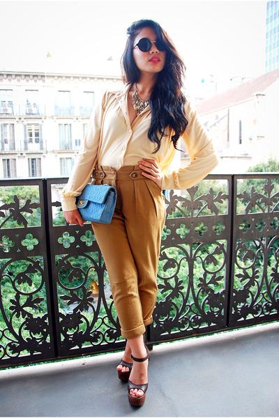 Looks para ir a la oficina esta Primavera 2011