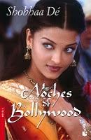 Reseña: Noches de Hollywood de Shobhaa Dé