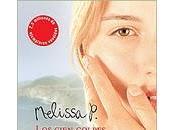 Reseña: cien golpes Melissa Panarello