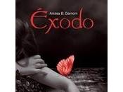 Reseña: Éxodo Anissa Damom